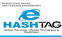 HASHTAG, STATIONARY,  service in Kozhikode Town, Kozhikode